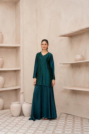 Inspired by the richness