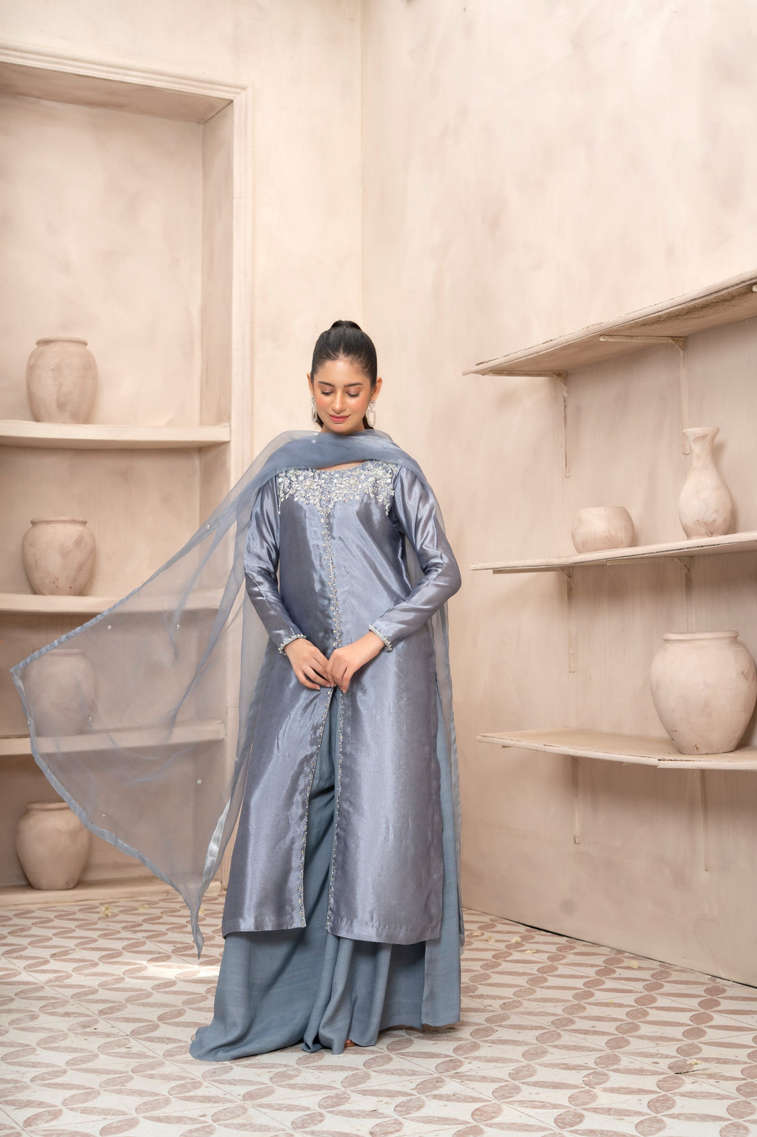 Inspired by the timeless
