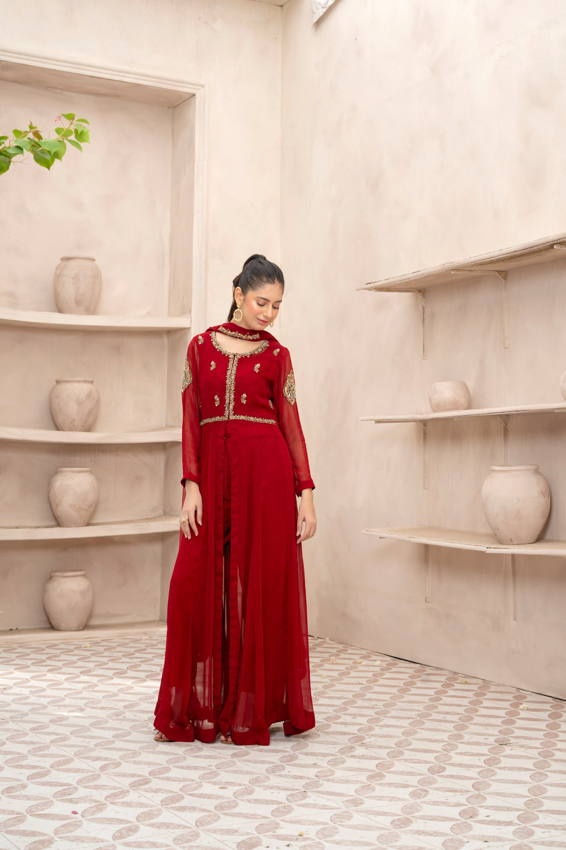 Inspired by the richness