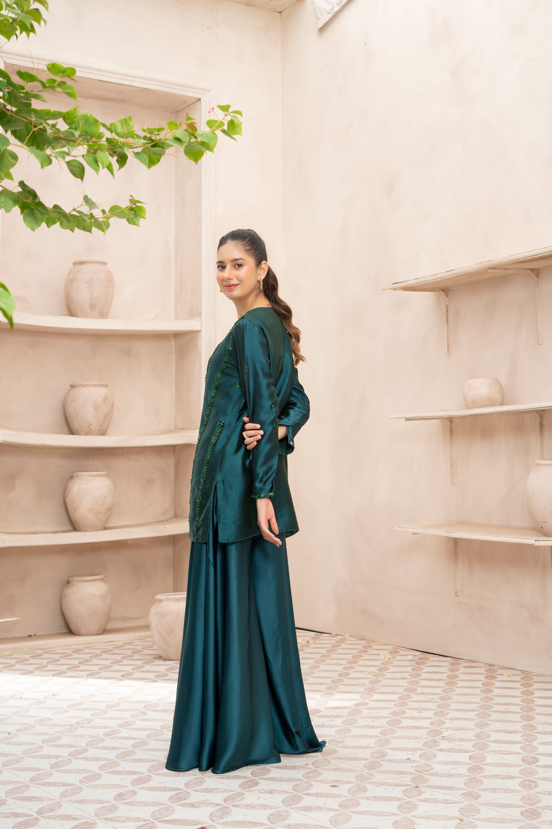 Inspired by the richness
